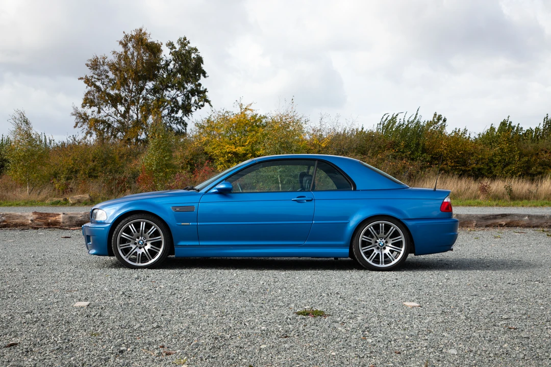 2005 BMW E46 M3 - Image 8 of 31