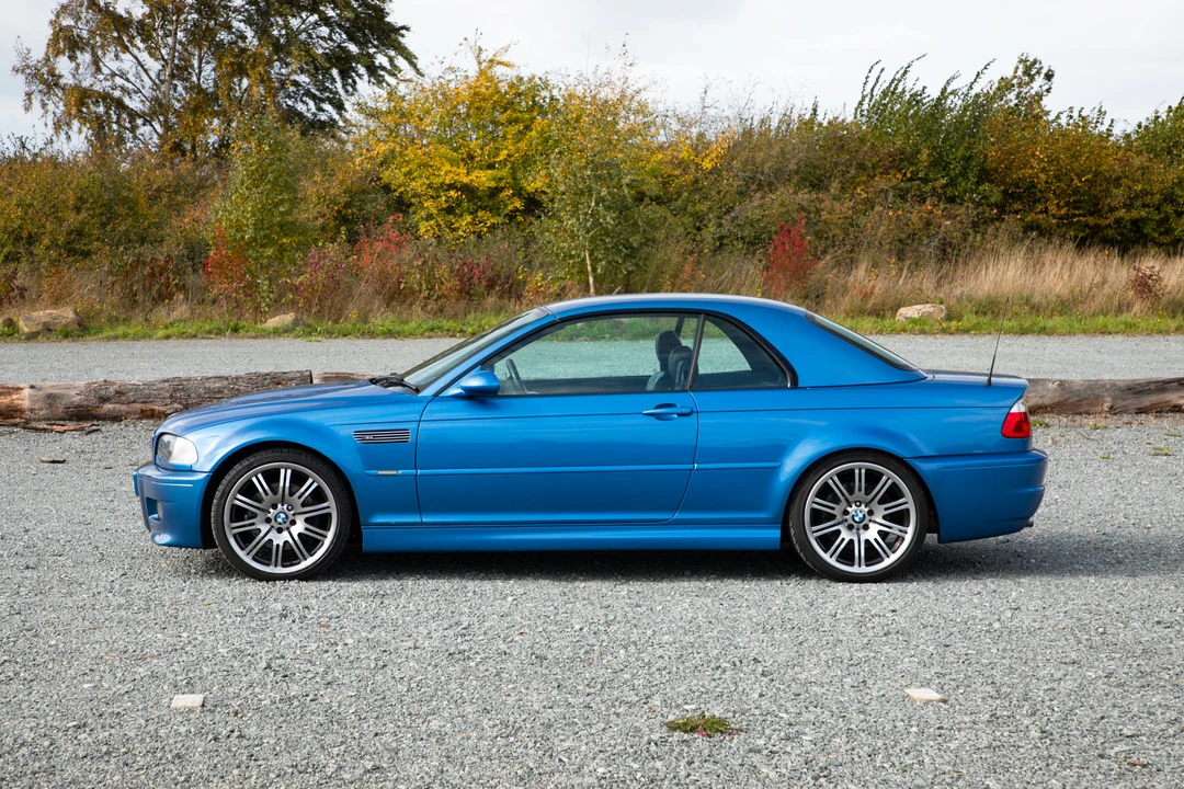 2005 BMW E46 M3 - Image 16 of 31