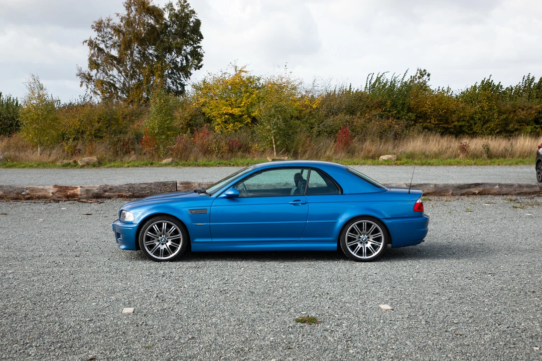 2005 BMW E46 M3 - Image 28 of 31