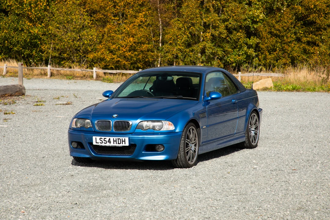 2005 BMW E46 M3 - Image 17 of 31