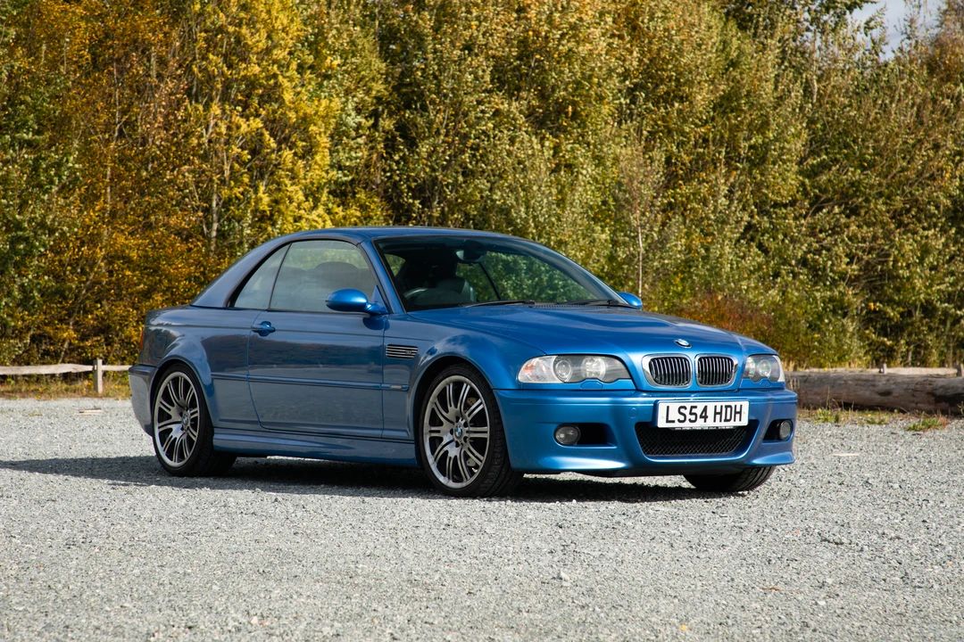2005 BMW E46 M3 - Image 3 of 31