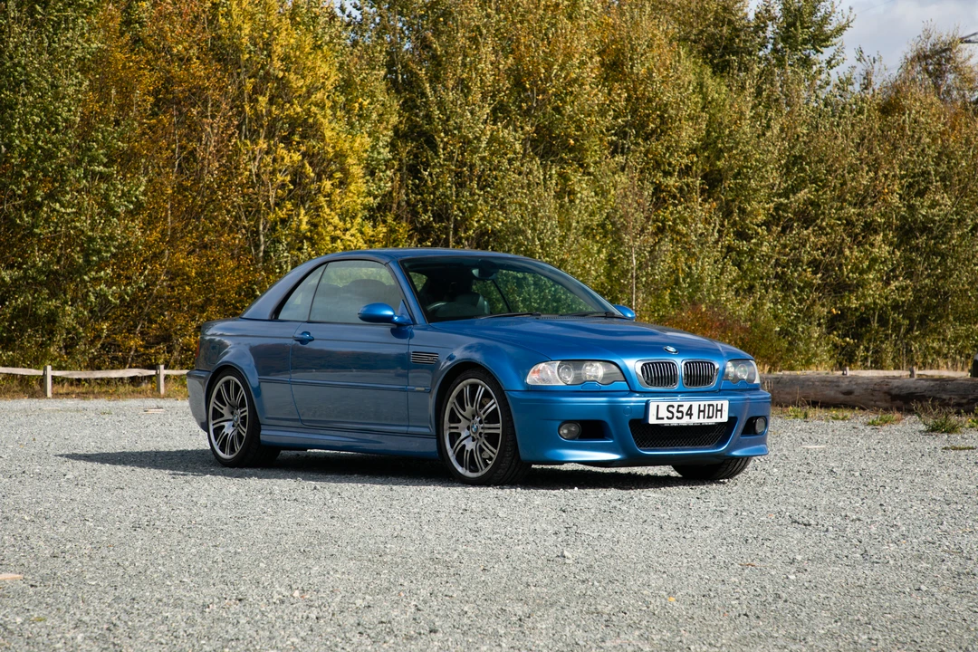 2005 BMW E46 M3 - Image 11 of 31
