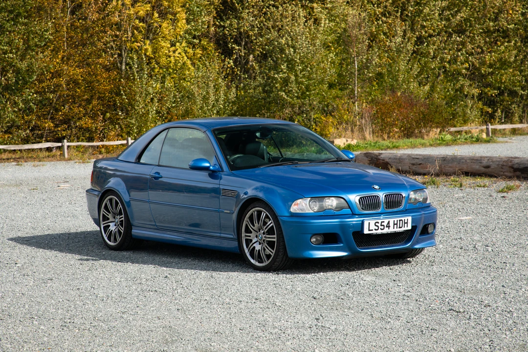 2005 BMW E46 M3 - Image 29 of 31
