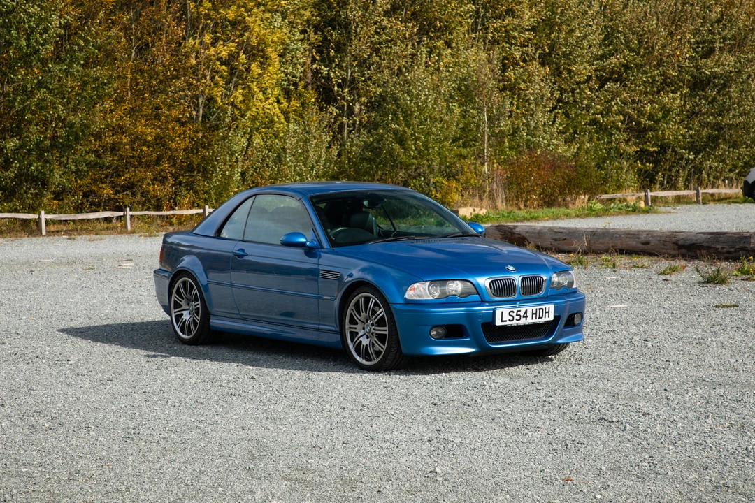 2005 BMW E46 M3 - Image 30 of 31