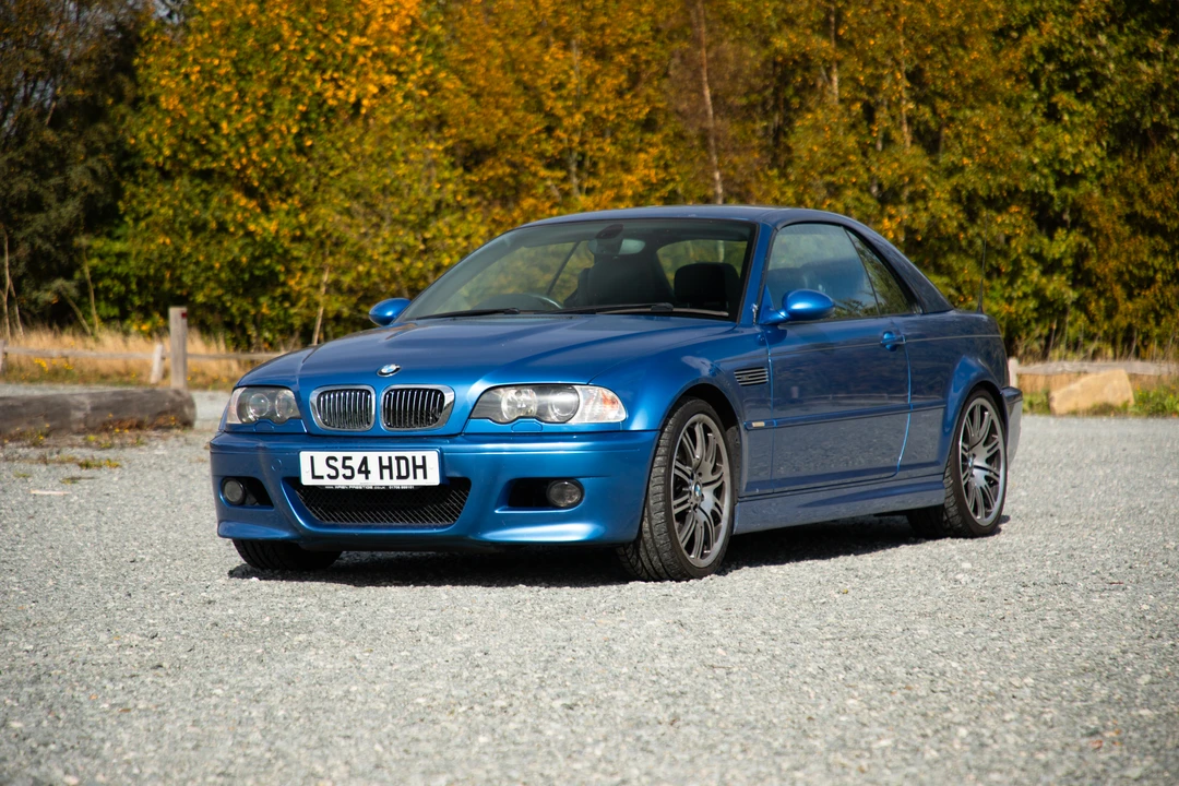 2005 BMW E46 M3 - Image 9 of 31