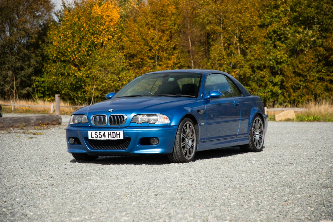 2005 BMW E46 M3 - Image 31 of 31
