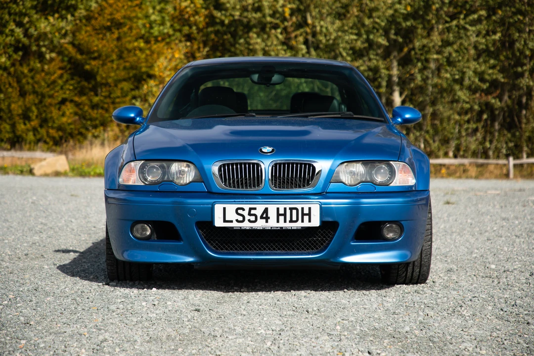 2005 BMW E46 M3 - Image 10 of 31