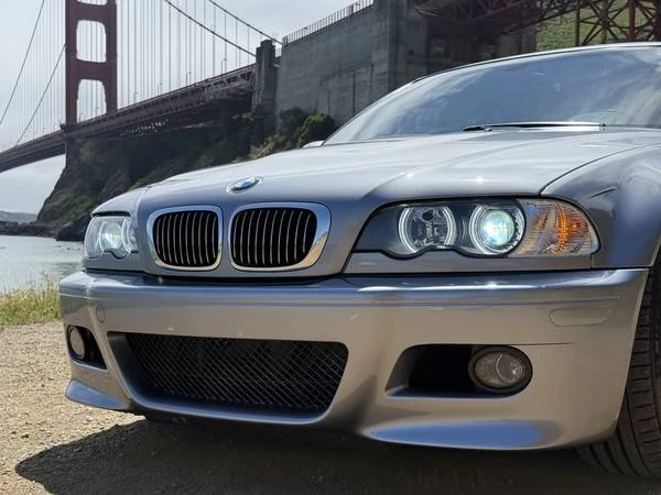 2005 BMW E46 M3 - Image 9 of 21