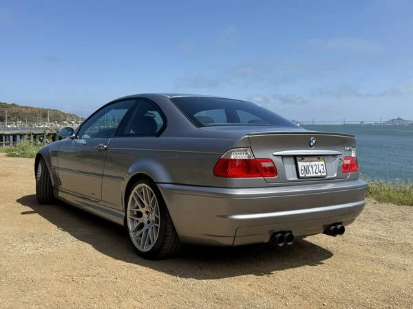 2005 BMW E46 M3 - Image 5 of 21