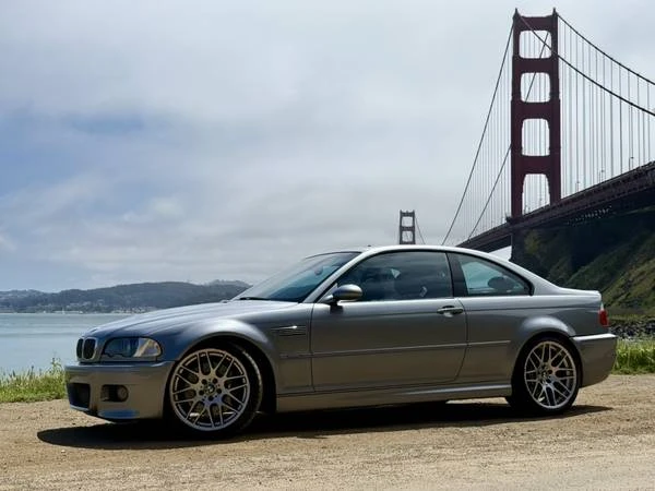 2005 BMW E46 M3 - Image 4 of 21