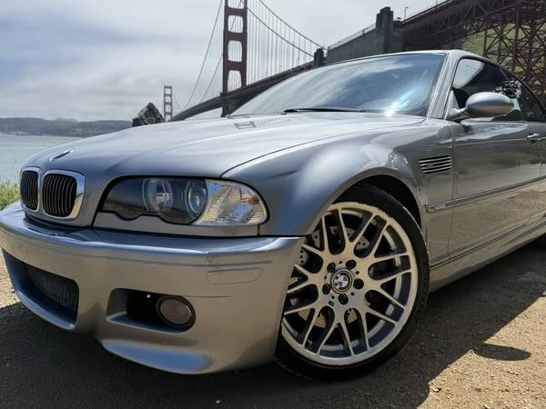 2005 BMW E46 M3 - Image 21 of 21