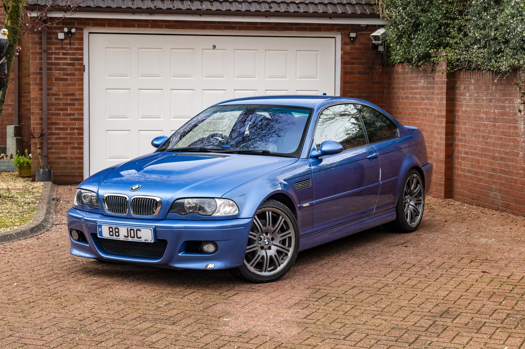 2004 BMW E46 M3 - Image 9 of 31