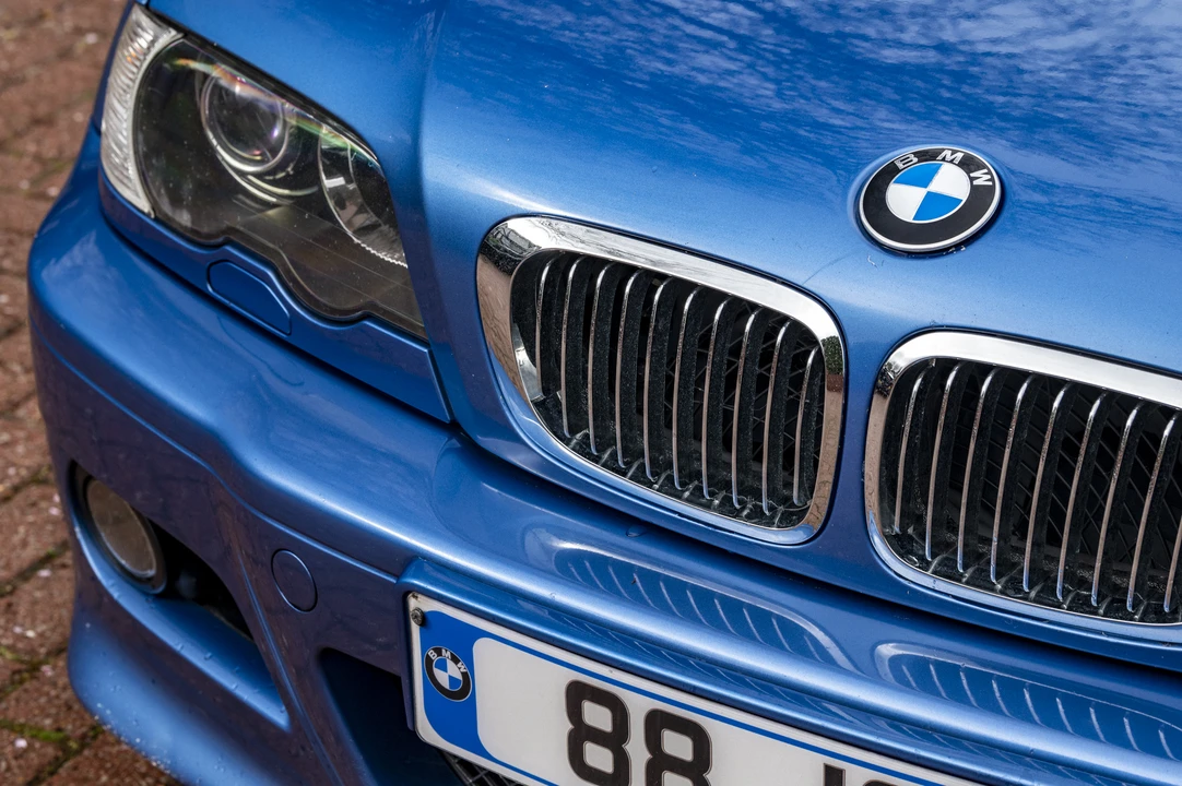 2004 BMW E46 M3 - Image 12 of 31