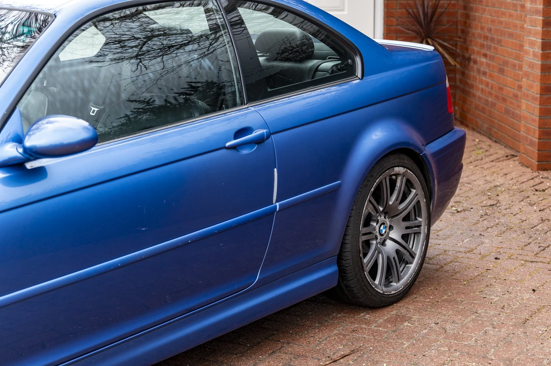 2004 BMW E46 M3 - Image 24 of 31