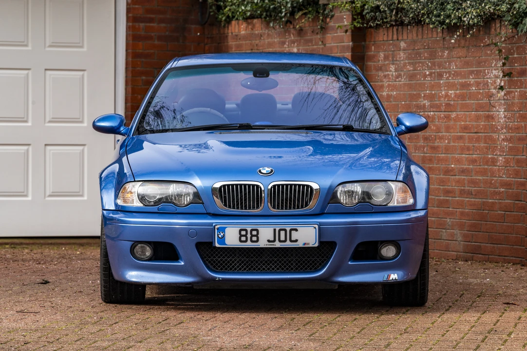2004 BMW E46 M3 - Image 10 of 31