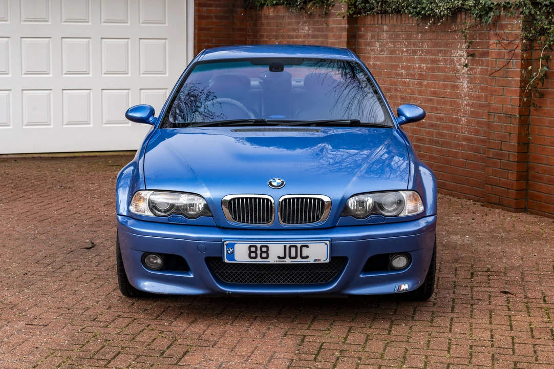 2004 BMW E46 M3 - Image 2 of 31