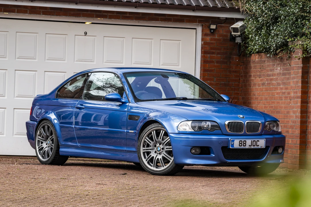 2004 BMW E46 M3 - Image 3 of 31