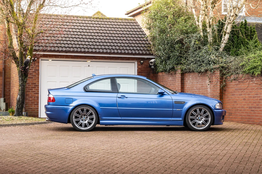 2004 BMW E46 M3 - Image 4 of 31