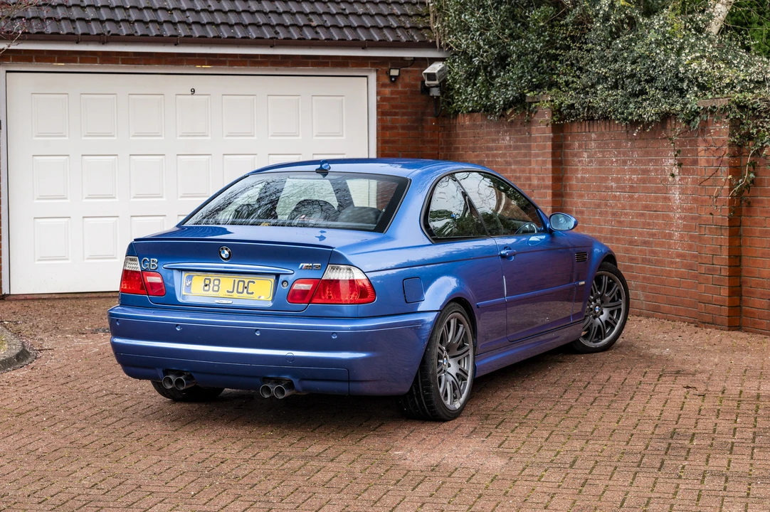 2004 BMW E46 M3 - Image 5 of 31