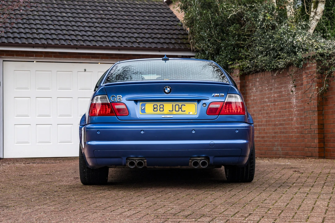 2004 BMW E46 M3 - Image 6 of 31
