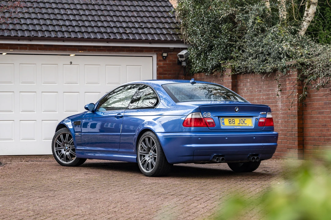 2004 BMW E46 M3 - Image 7 of 31