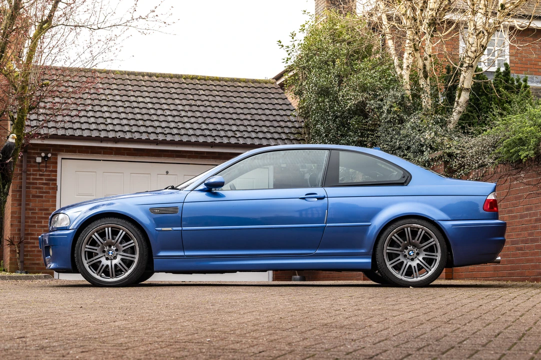 2004 BMW E46 M3 - Image 8 of 31