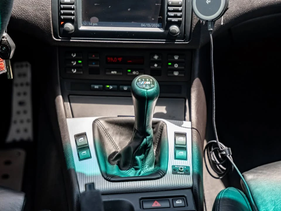 2005 BMW E46 M3 - Image 11 of 20