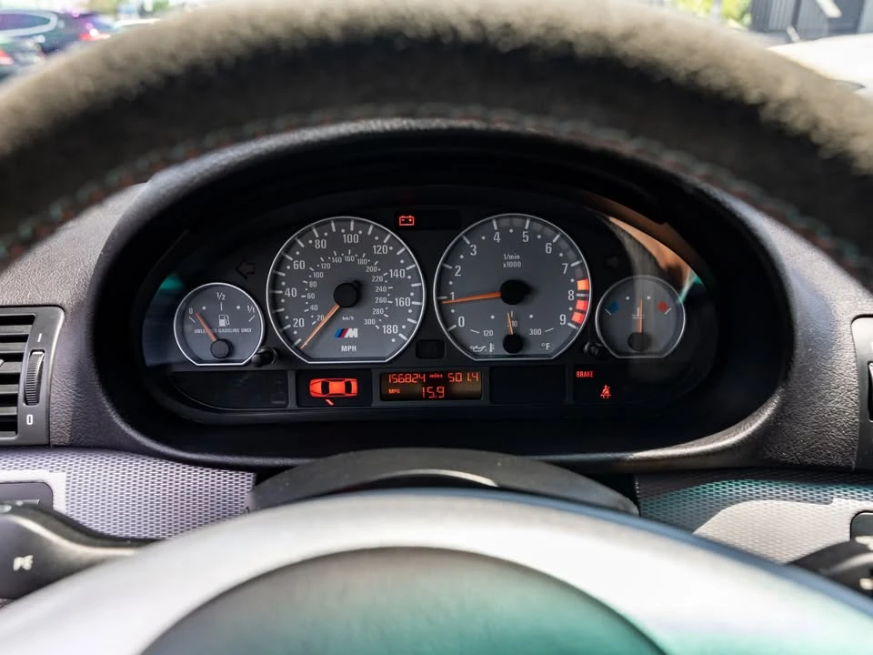 2005 BMW E46 M3 - Image 8 of 20