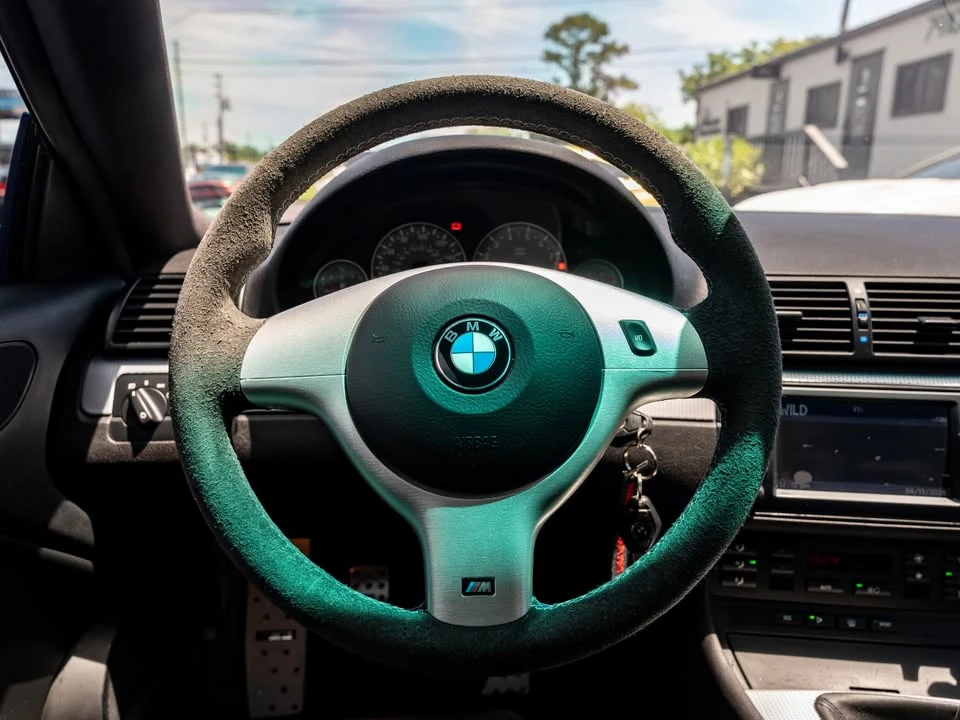 2005 BMW E46 M3 - Image 9 of 20