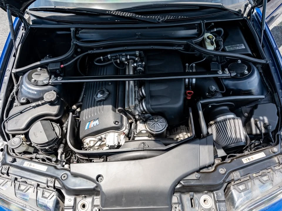 2005 BMW E46 M3 - Image 7 of 20