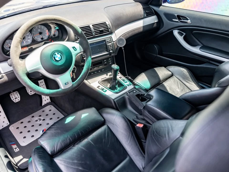 2005 BMW E46 M3 - Image 13 of 20