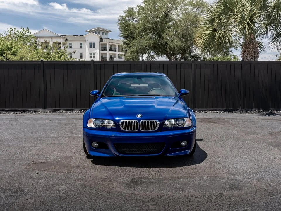 2005 BMW E46 M3 - Image 2 of 20