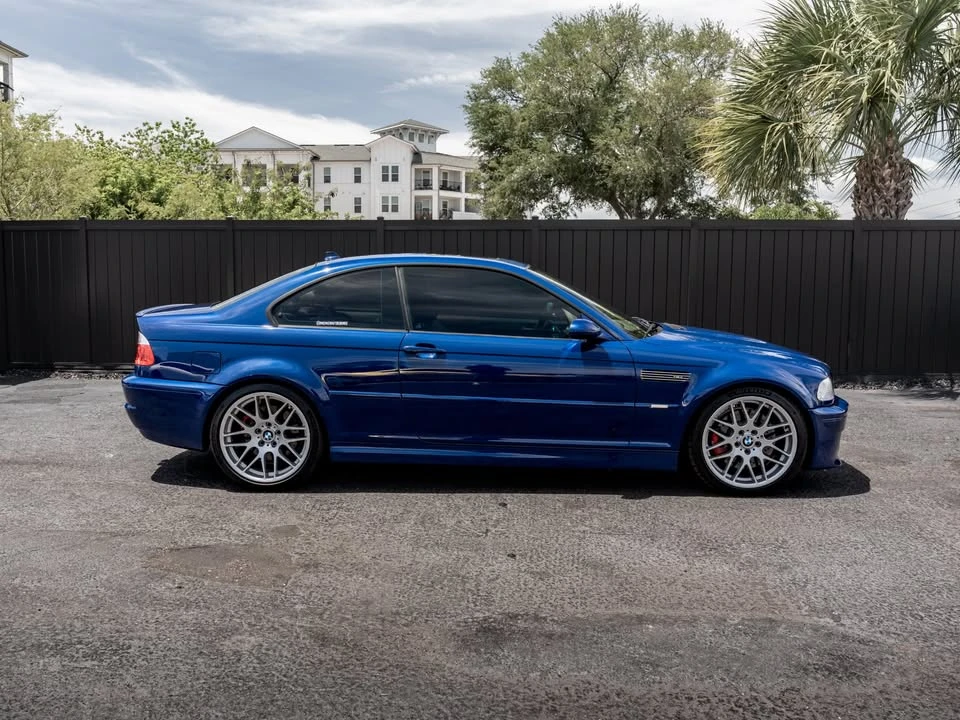 2005 BMW E46 M3 - Image 4 of 20