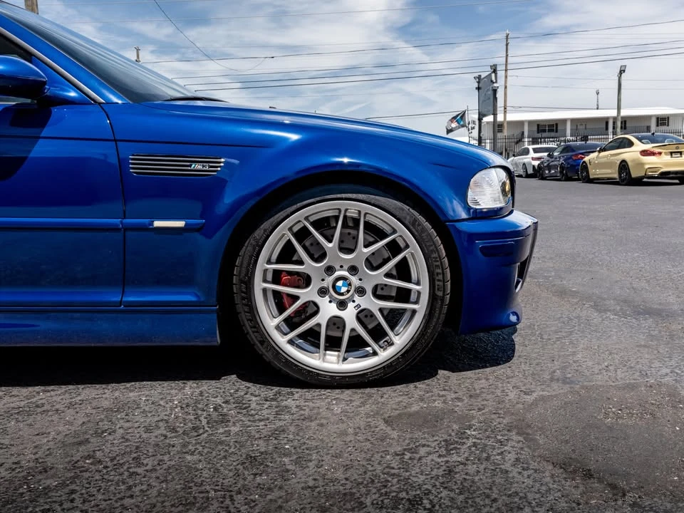 2005 BMW E46 M3 - Image 20 of 20