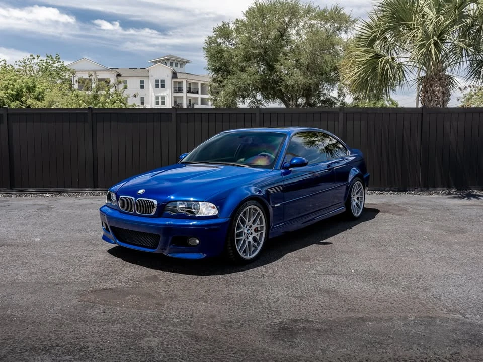 2005 BMW E46 M3 - Image 3 of 20