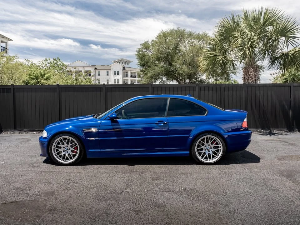 2005 BMW E46 M3 - Image 6 of 20
