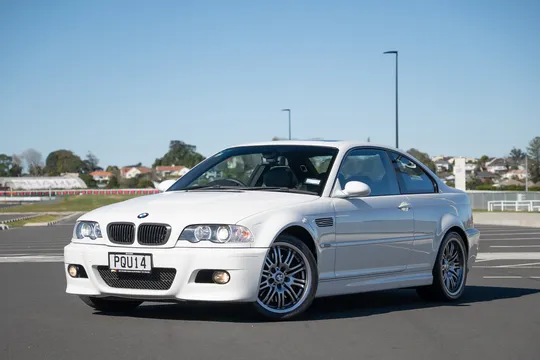 2005 BMW M3 Coupe