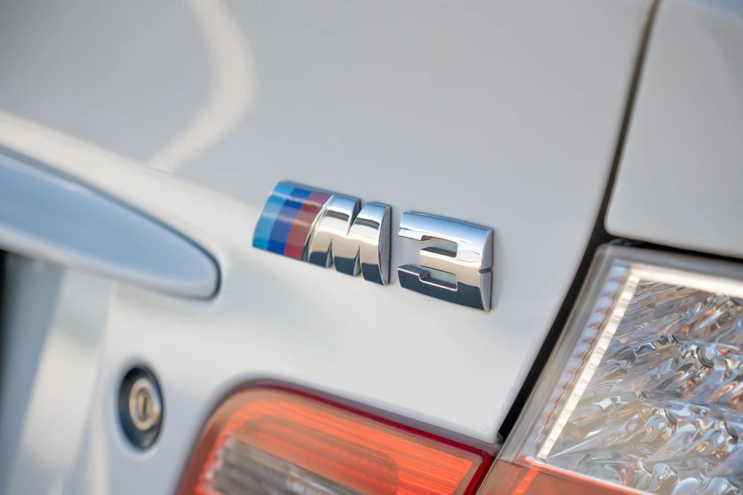 2005 BMW E46 M3 - Image 26 of 31