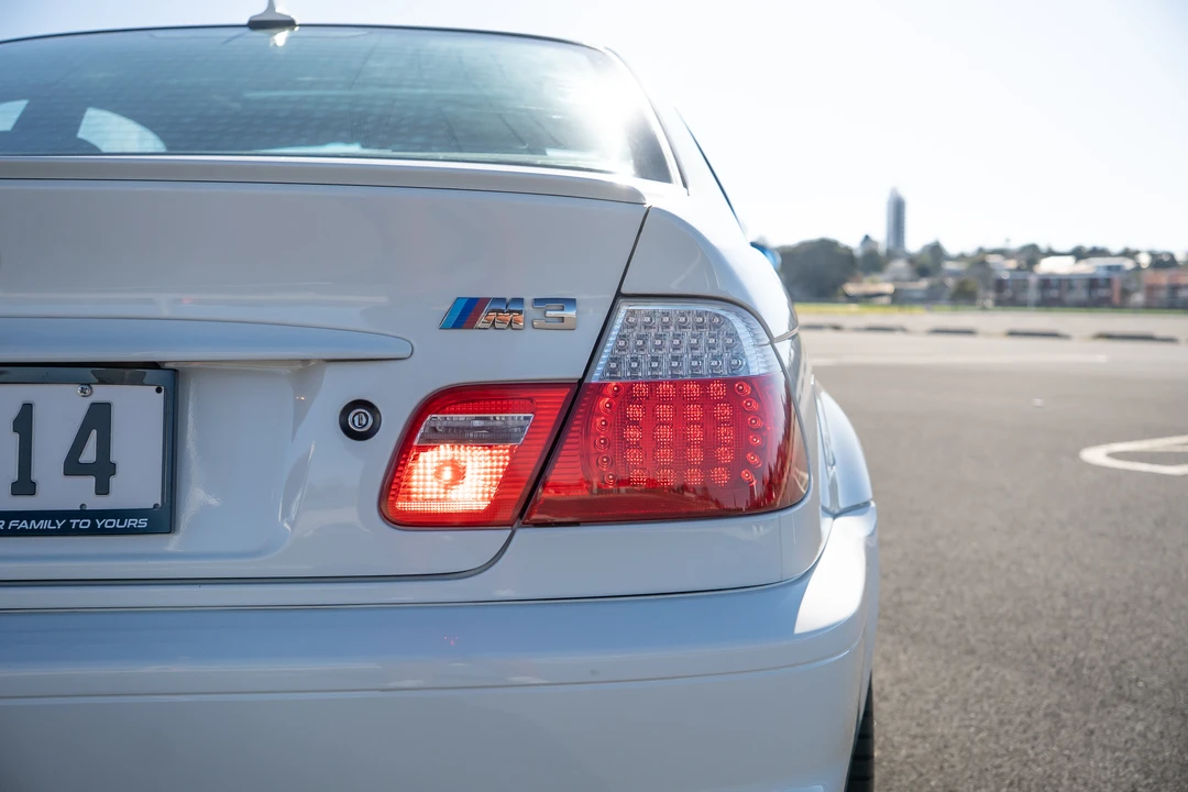 2005 BMW E46 M3 - Image 29 of 31