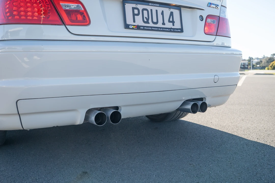 2005 BMW E46 M3 - Image 31 of 31