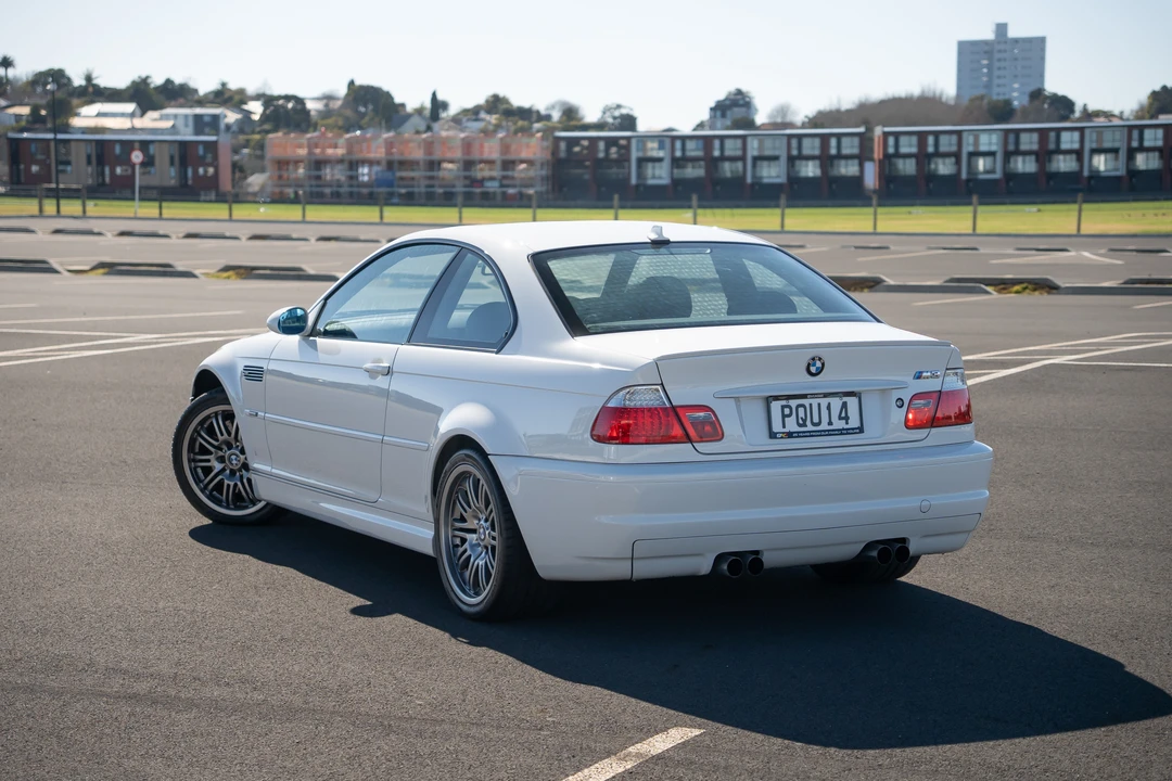 2005 BMW E46 M3 - Image 7 of 31