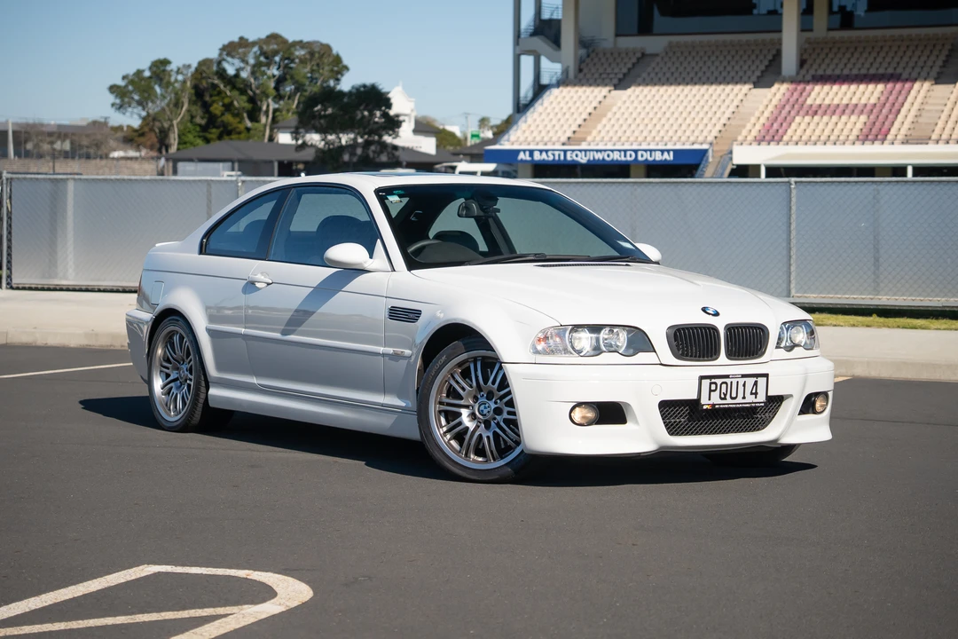2005 BMW E46 M3 - Image 3 of 31
