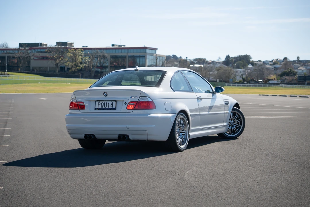 2005 BMW E46 M3 - Image 5 of 31