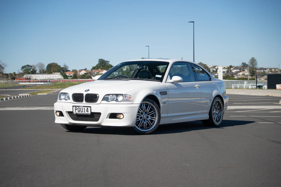 2005 BMW E46 M3 - Image 9 of 31