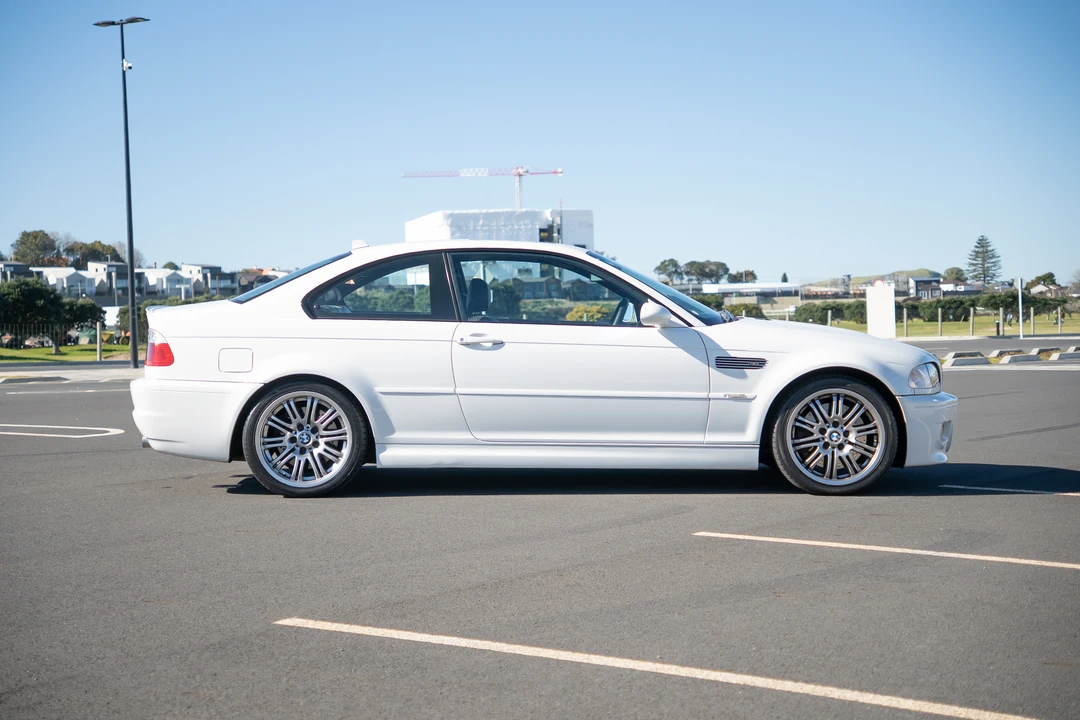 2005 BMW E46 M3 - Image 4 of 31