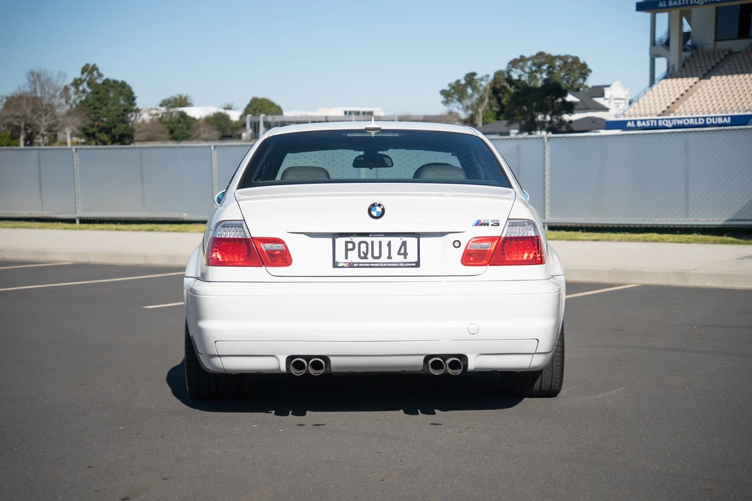 2005 BMW E46 M3 - Image 6 of 31