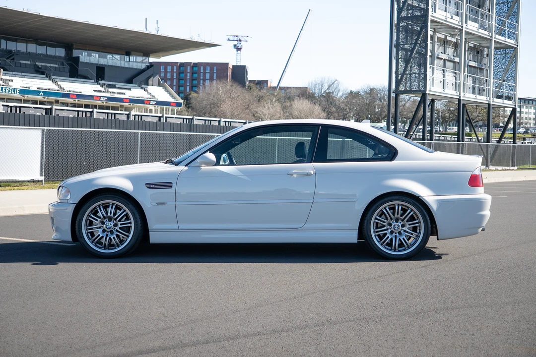 2005 BMW E46 M3 - Image 8 of 31