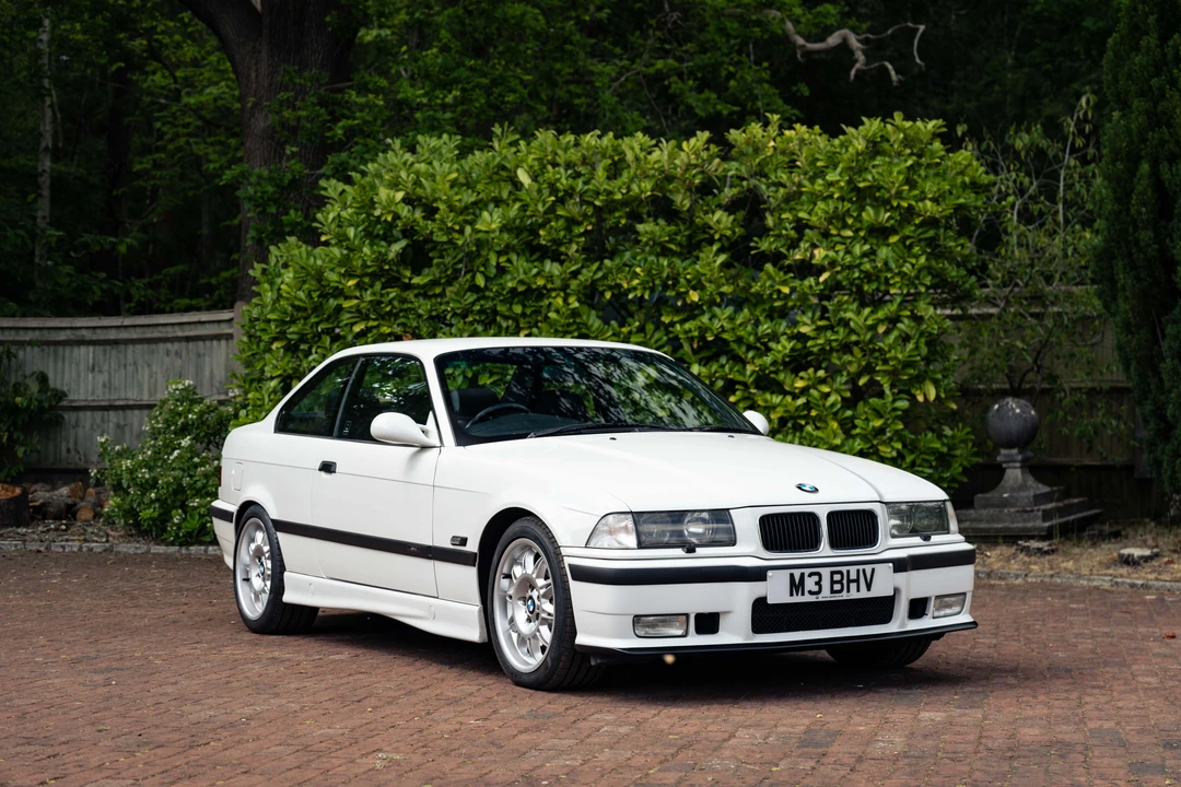 2005 BMW E46 M3 - Image 7 of 16