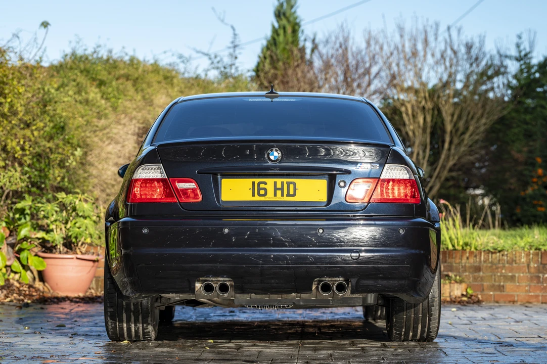 2005 BMW E46 M3 - Image 6 of 16