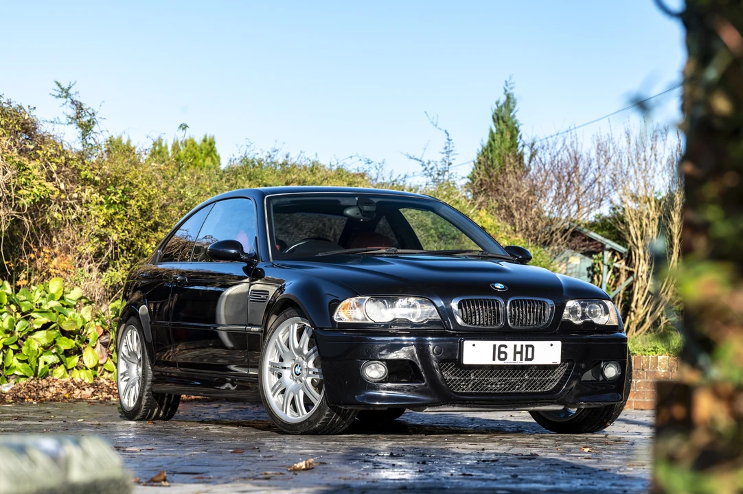 2005 BMW E46 M3 - Image 3 of 16